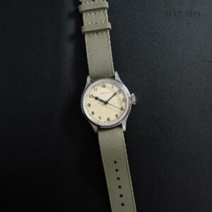 L2.819.4.93.2 LONGINES ロンジン ヘリテージ ミリタリー 38.5mm