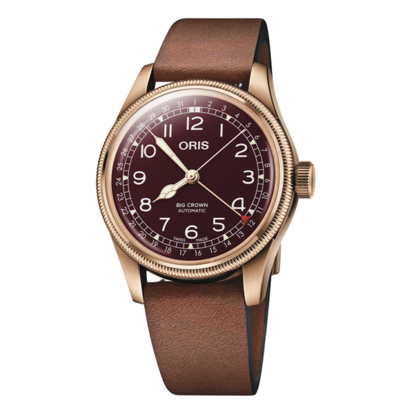01 754 7741 3168-07 5 20 58BR ORIS オリス ビッグクラウン ポインターデイト