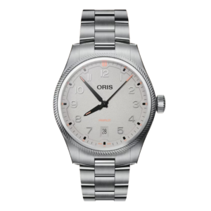01 733 7805 4163-07 8 20 04LC ORIS オリス プロパイロット デイト 41mm