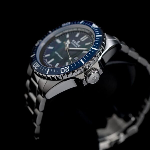 【日本限定】 80120-3BUM-NANNGM2 EDOX エドックス ネプチュニアン オートマティック ジャパンリミテッドエディション