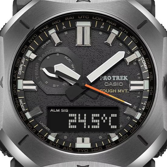 PRW-6900Y-1JF CASIO カシオ PRO TREK