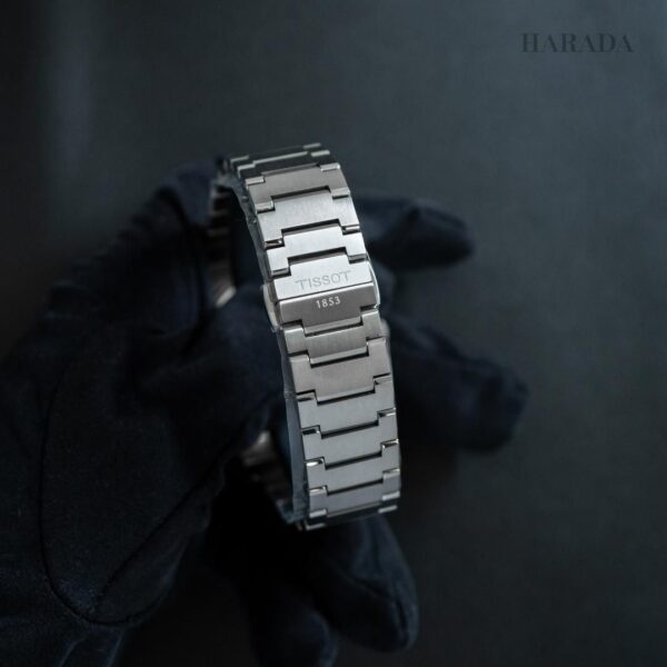 T137.807.44.041.00 TISSOT ティソ PRX チタニウム 38mm