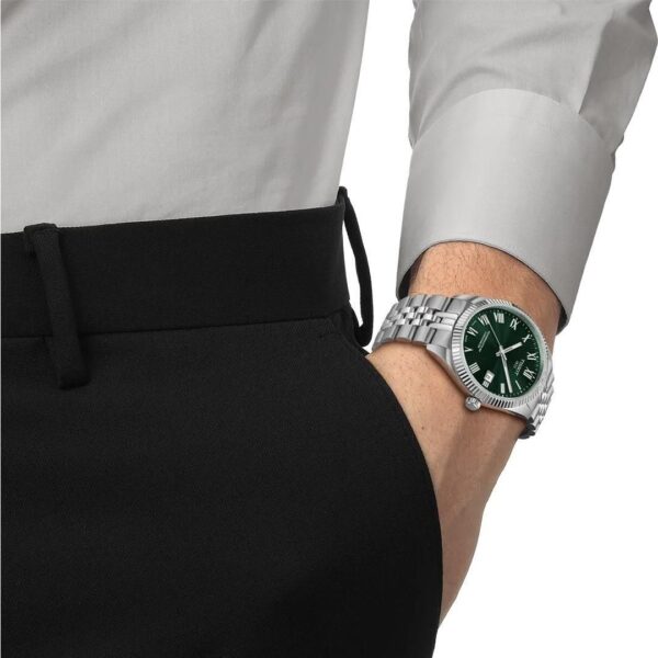 T156.408.11.093.00 TISSOT ティソ バラード 39mm