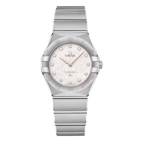 131.10.28.60.52.001 OMEGA オメガ コンステレーション 28MM