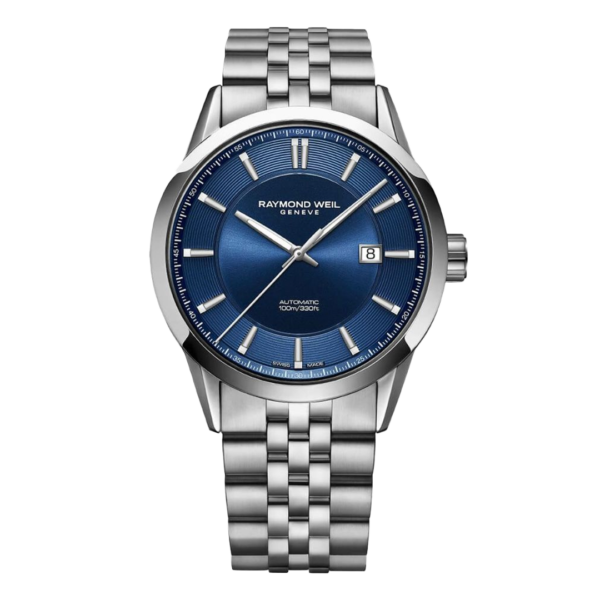2731-ST-50001 RAYMOND WEIL レイモンド ウェイル フリーランサー デイト 42mm