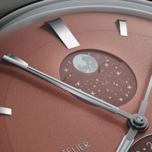 01 782 7811 4056-07 8 20 20 ORIS オリス アートリエ コンプリケーション 39.5mm