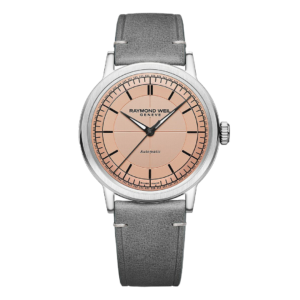 2925-STC-80001 RAYMOND WEIL レイモンド ウェイル ミレジム 39.5mm