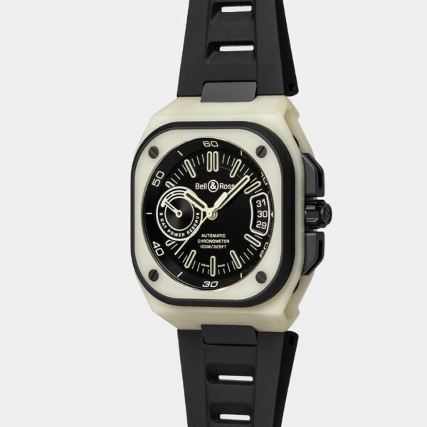 【世界限定500本】BRX5R-LUM-TC/SRB Bell & Ross ベル&ロス BR-X5 グリーン ラム