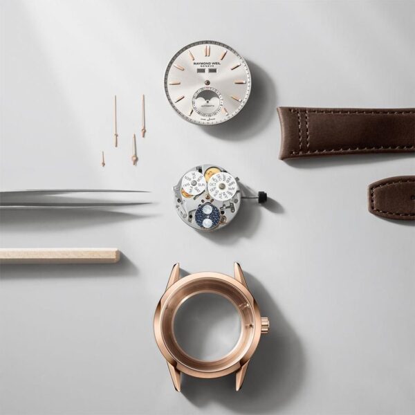 2766-PC5-64001 RAYMOND WEIL レイモンド ウェイル フリーランサー 40mm