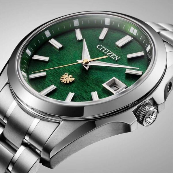 【世界限定650本】 AQ4091-56W The CITIZEN ザ・シチズン エコ・ドライブ50周年限定モデル