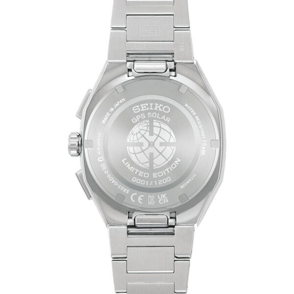【世界限定1,200本】HAB005J SEIKO セイコー アストロン ネクスター