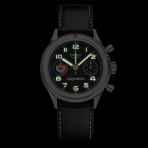 【世界限定148本】 H701L.214.7010 hanhart ハンハルト 417ES トルネード