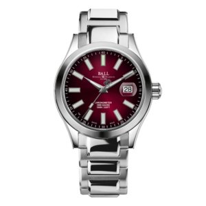 NM9026C-S6CJ-RD BALL WATCH ボールウォッチ エンジニア マーベライト クロノメーター