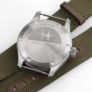 H69509930 HAMILTON ハミルトン カーキ フィールド パワーリザーブ 40mm