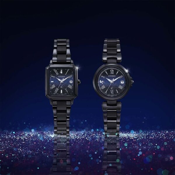 【世界限定1,500本】 EC1039-55E CITIZEN シチズン クロスシー basic collection