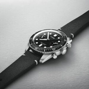01 771 7791 4054-07 6 20 01 ORIS オリス ダイバーズ65 クロノグラフ