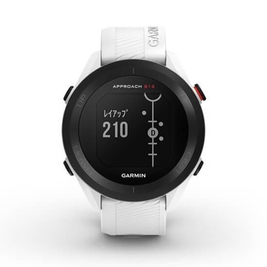 010-02472-22 GARMIN ガーミン アプローチ S12 ホワイト