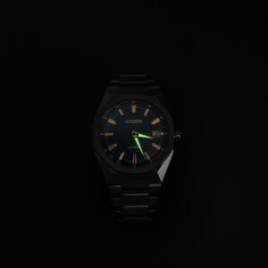 CB3045-61L CITIZEN シチズン アテッサ ACT Line ブラックチタンシリーズ