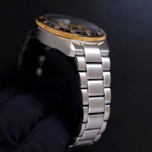 L3.802.5.53.6 LONGINES ロンジン スピリット Zulu Time 39mm