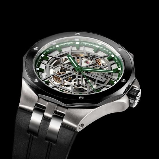 85303-3NN-VB EDOX エドックス デルフィン メカノ オートマティック