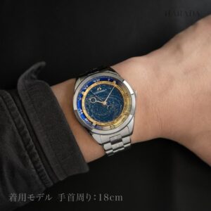 【限定50本】 AO4010-51W CAMPANOLA カンパノラ コスモサイン ハラダ限定モデル
