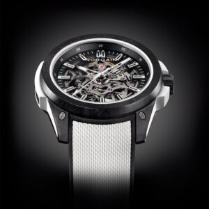 【日本限定】 NNQ3000QBW3AS/B016 NORQAIN ノルケイン インディペンデンス ワイルドワン スケルトン JP 42mm