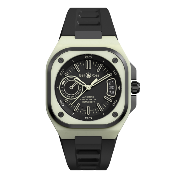 【世界限定500本】BRX5R-LUM-TC/SRB Bell & Ross ベル&ロス BR-X5 グリーン ラム