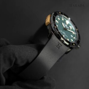 80137-37ND-CAVD EDOX エドックス クロノオフショア1 ベゼルロック デイト 40mm