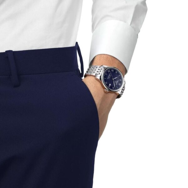 T006.407.11.043.00 TISSOT ティソ ル・ロックル 39.3mm