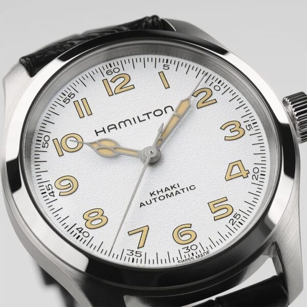 H70405710 HAMILTON ハミルトン カーキ フィールド マーフ 38mm