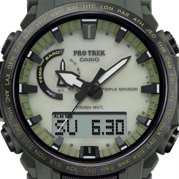 PRW-61LD-3JF CASIO カシオ PRO TREK