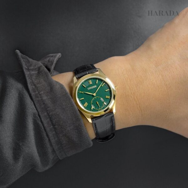 【世界限定160本】 AQ5022-02W CITIZEN シチズン エコ・ドライブ ワン 特定店限定モデル