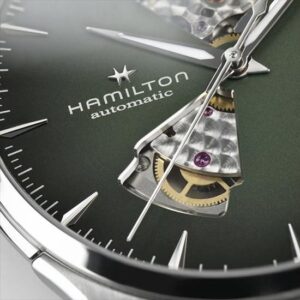 H32675560 HAMILTON ハミルトン ジャズマスター オープン ハート オート 40mm