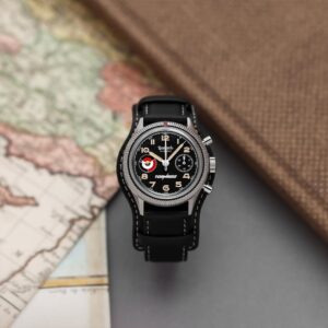 【世界限定148本】 H701L.214.7010 hanhart ハンハルト 417ES トルネード