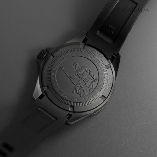 【日本限定100本】 80801-37NCA-NGM EDOX エドックス ネプチュニアン グランデ リザーブ ジャパンリミテッドエディション