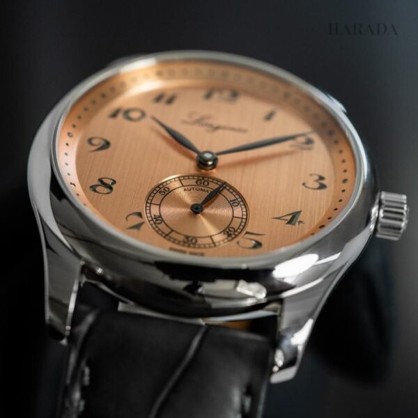 L2.843.4.93.2 LONGINES ロンジン マスターコレクション 38.5mm