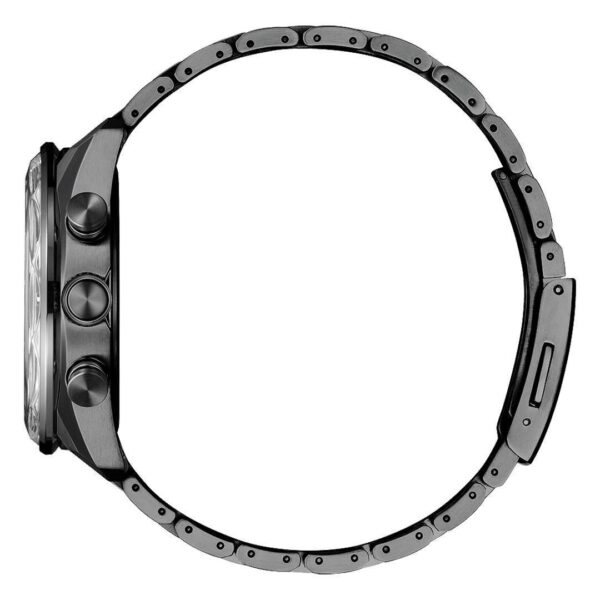 【世界限定1,800本】 AT8314-53L CITIZEN シチズン アテッサ ACT Line ブラックチタンシリーズ