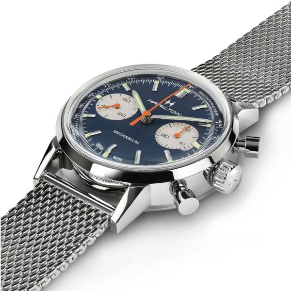 H38429541 HAMILTON ハミルトン アメリカンクラシック イントラマティック クロノグラフ H 40mm