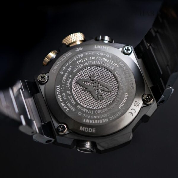 MRG-B2000BG-3AJR CASIO カシオ MR-G Gショック