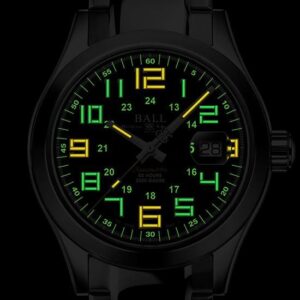 BALL WATCH ボールウォッチ エンジニアM パイオニア NM9032C-S2CJ-BK1