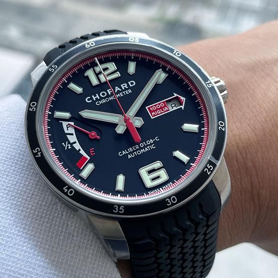 168566-3001 Chopard ショパール ミッレ ミリア GTS パワー コントロール