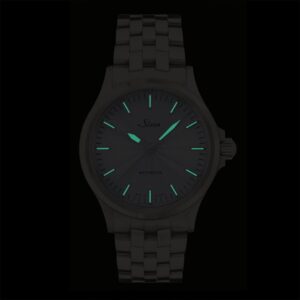 【世界限定300本】556 Sage Sinn ジン パイロットウォッチ ファインアジャスト付きブレスレット仕様