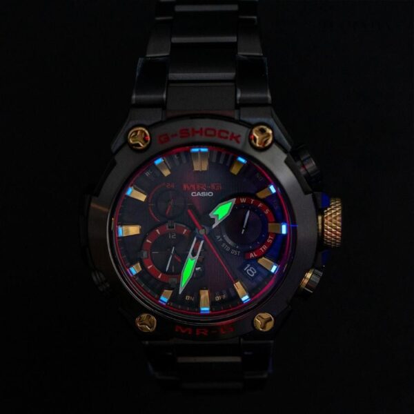 MRG-B2000B-1A4JR 赤備え CASIO カシオ MR-G Gショック