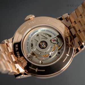 2125-P5-45001 RAYMOND WEIL レイモンド ウェイル ミレジム 35mm