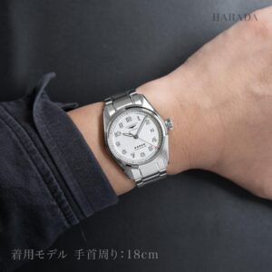 L3.810.4.73.6 LONGINES ロンジン スピリット 40mm