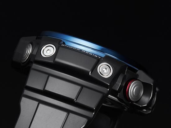 G-SHOCK GWN-1000B-1BJF
