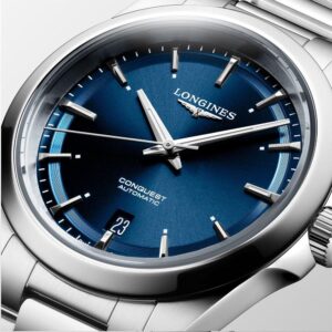 L3.720.4.92.6 LONGINES ロンジン コンクエスト 38mm