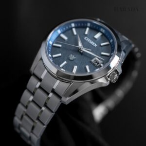AQ4091-56M The CITIZEN ザ・シチズン 藍染和紙文字板