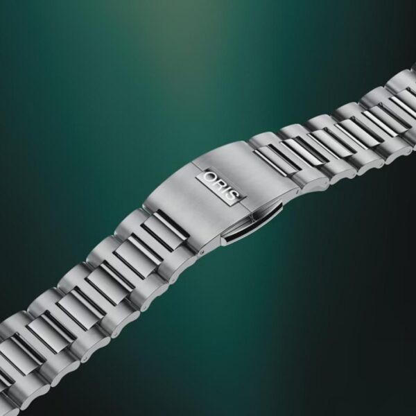 01 782 7811 4055-07 8 20 20 ORIS オリス アートリエ コンプリケーション 39.5mm