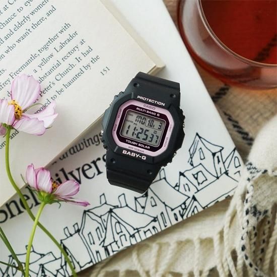 CASIO カシオ BABY-G BGD-5650-1BJF